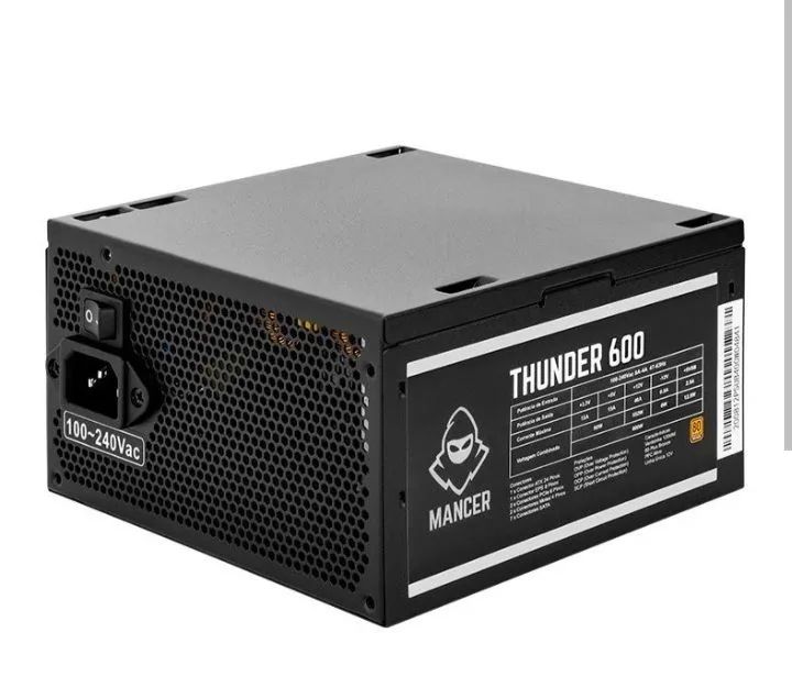 Fonte 600w