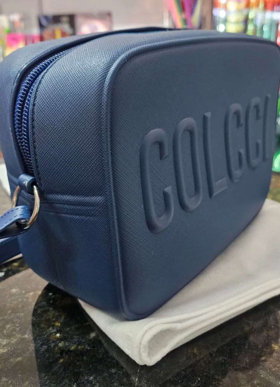BOLSA CROSSBODY COLCCI