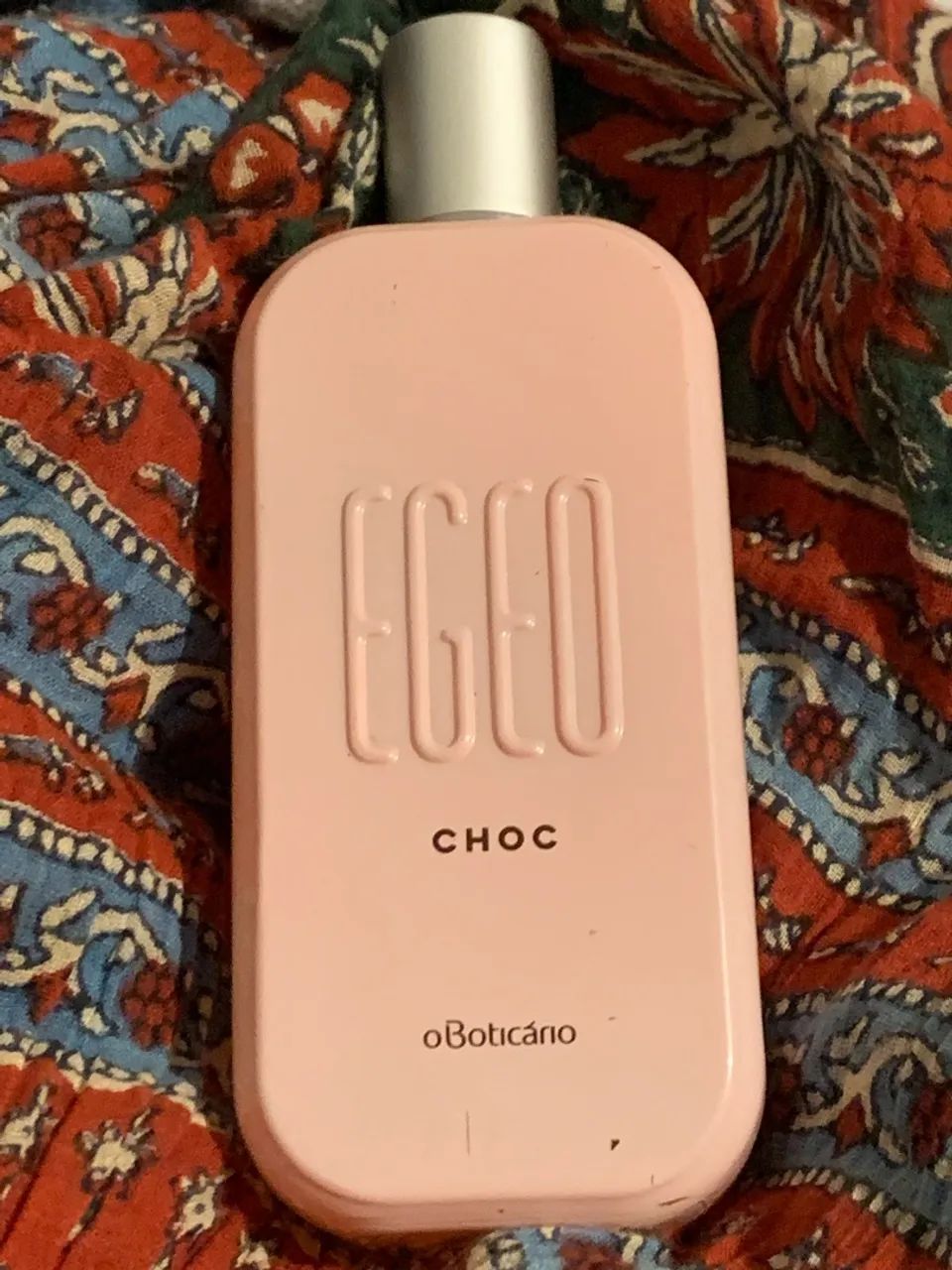 Perfume egeo choc 