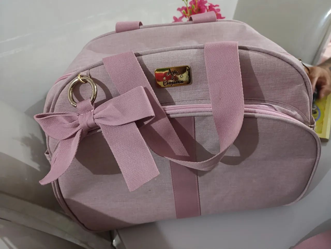 Bolsa de maternidade 