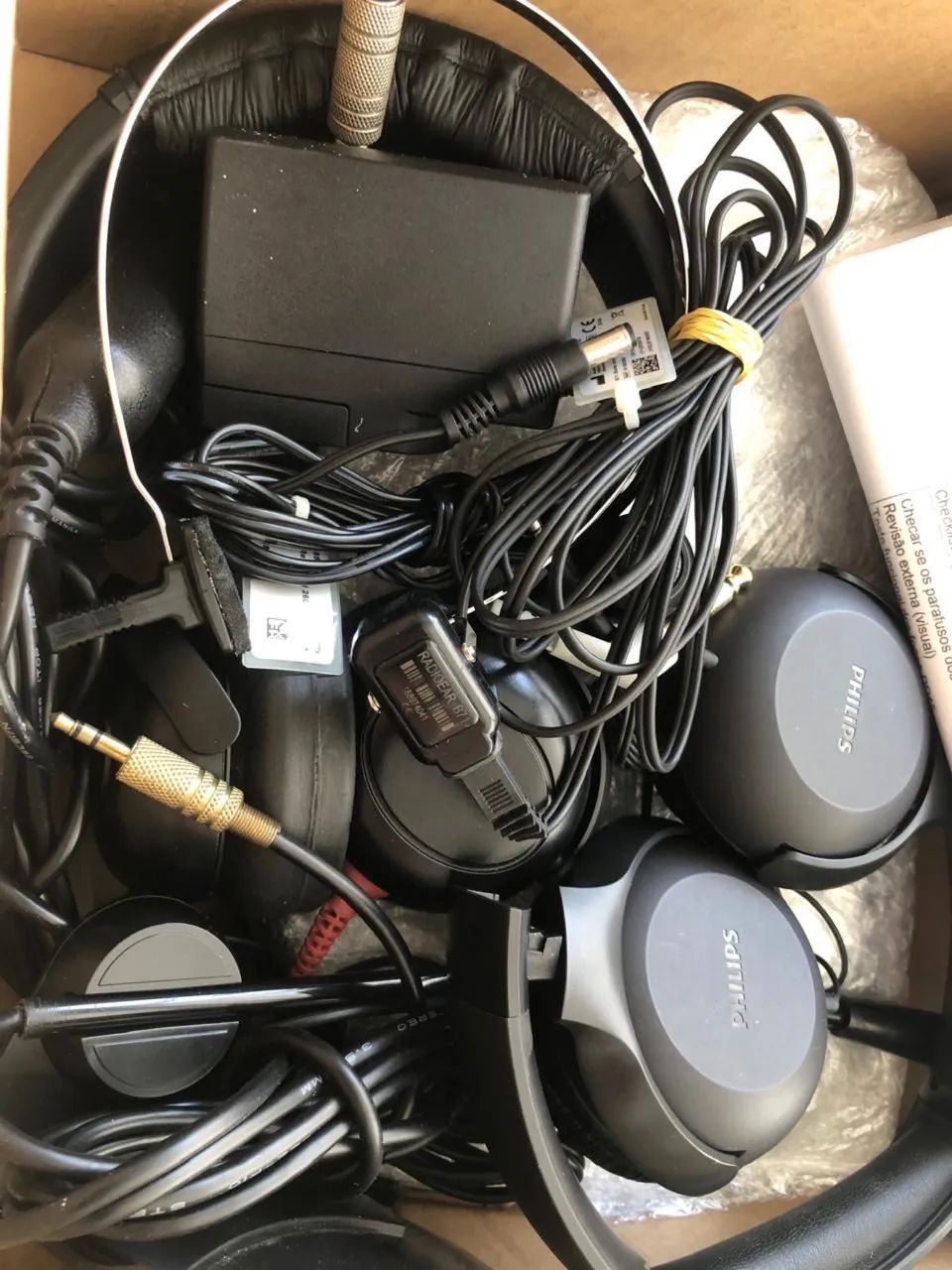 Audiometro  - Foto 2