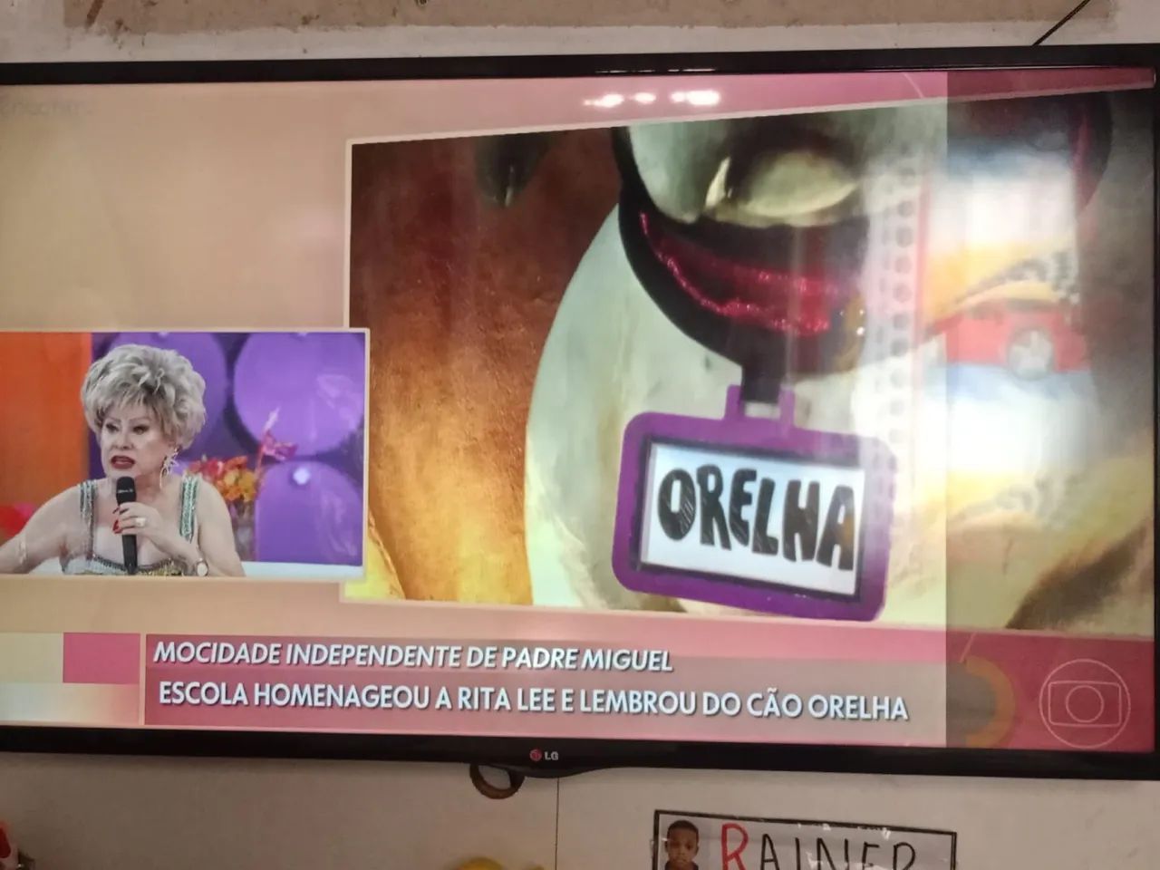 Tv 47 polegadas smart 500 reais no estado  - Foto 2