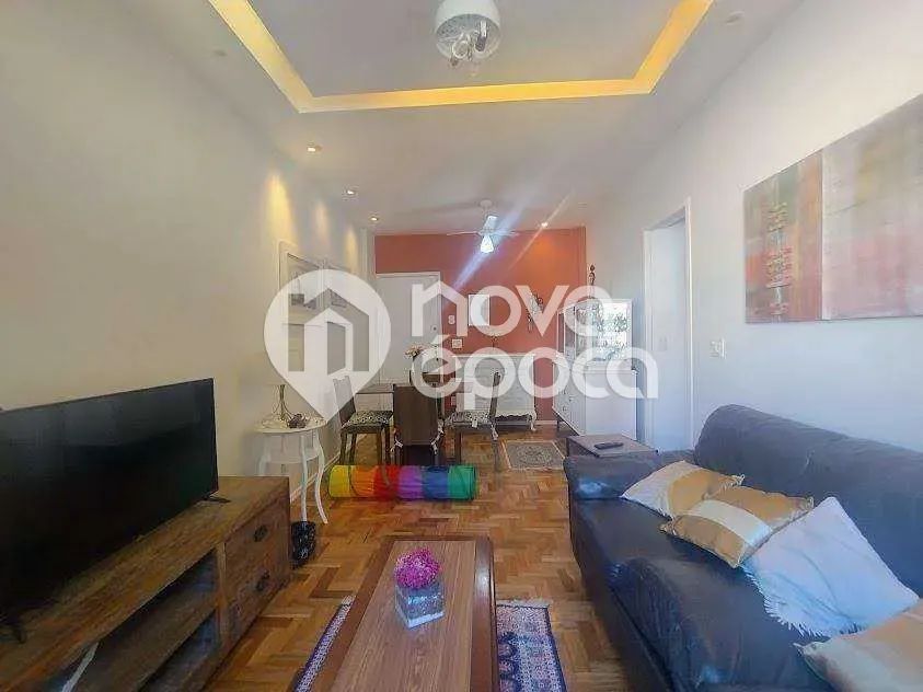Tijuca | Apartamento 2 quartos - Foto 4