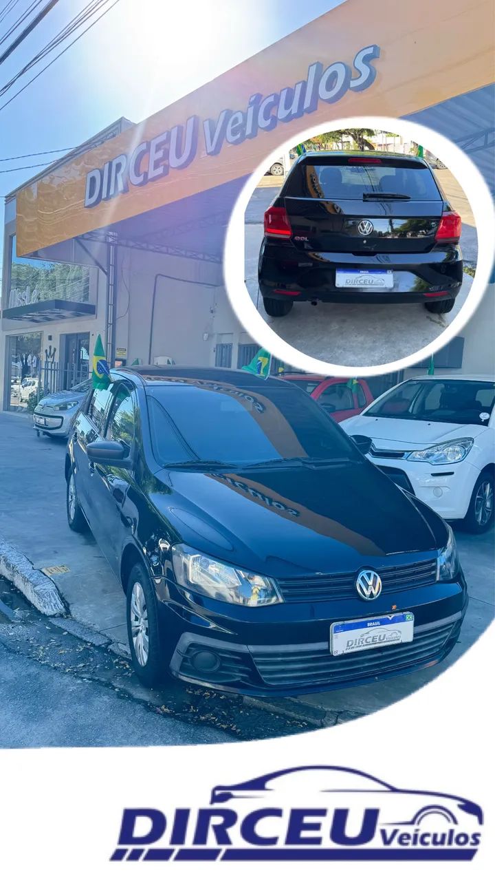 Volkswagen Gol 2017