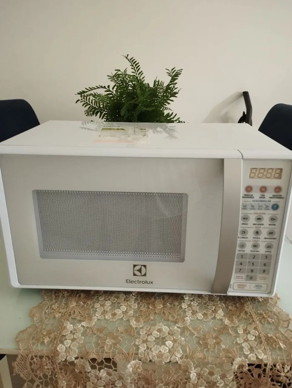 Microondas Electrolux 20L