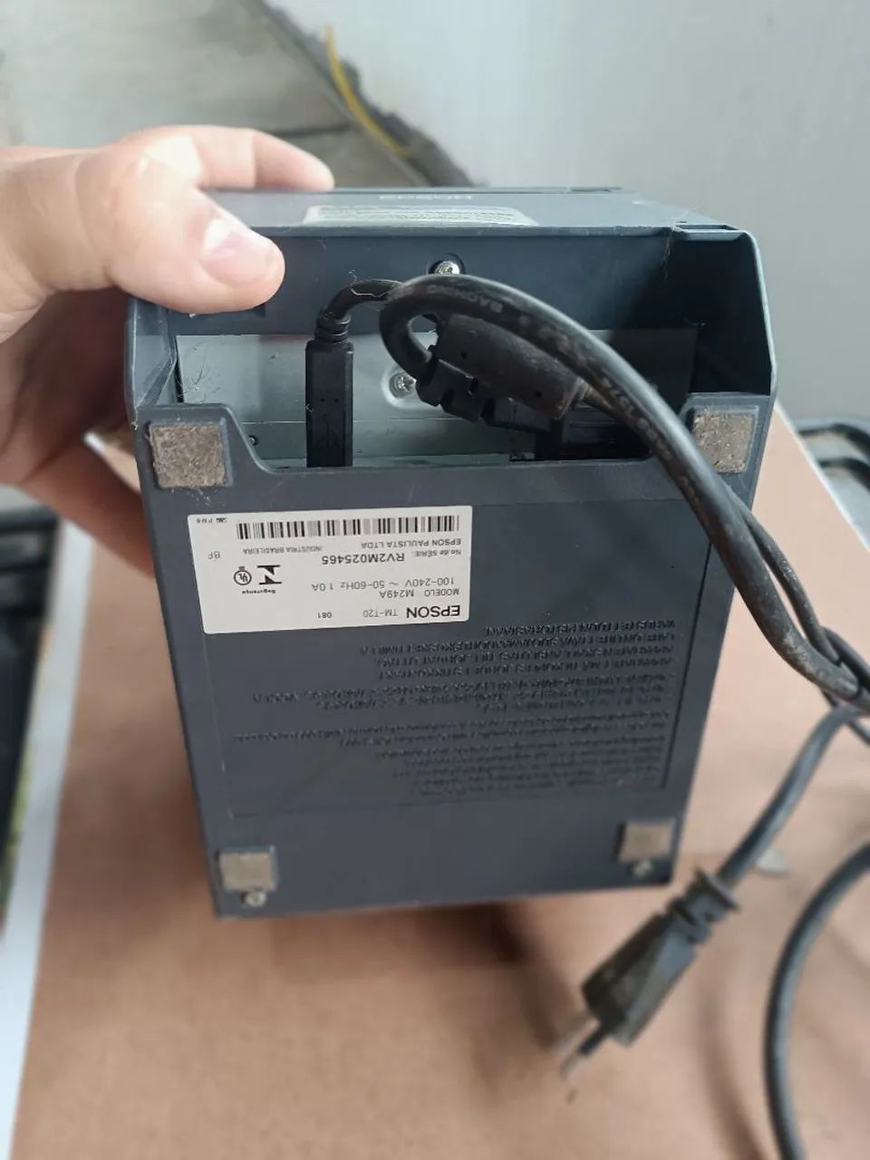 Impressora térmica Epson - Foto 2