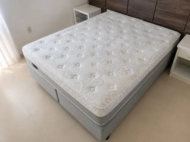 Colchão Palemax Dreams Casal - Molas Ensacadas