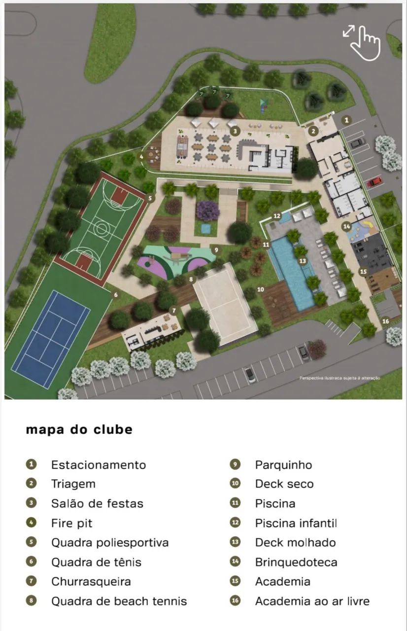 Foto - Campinas - Parque das Flores