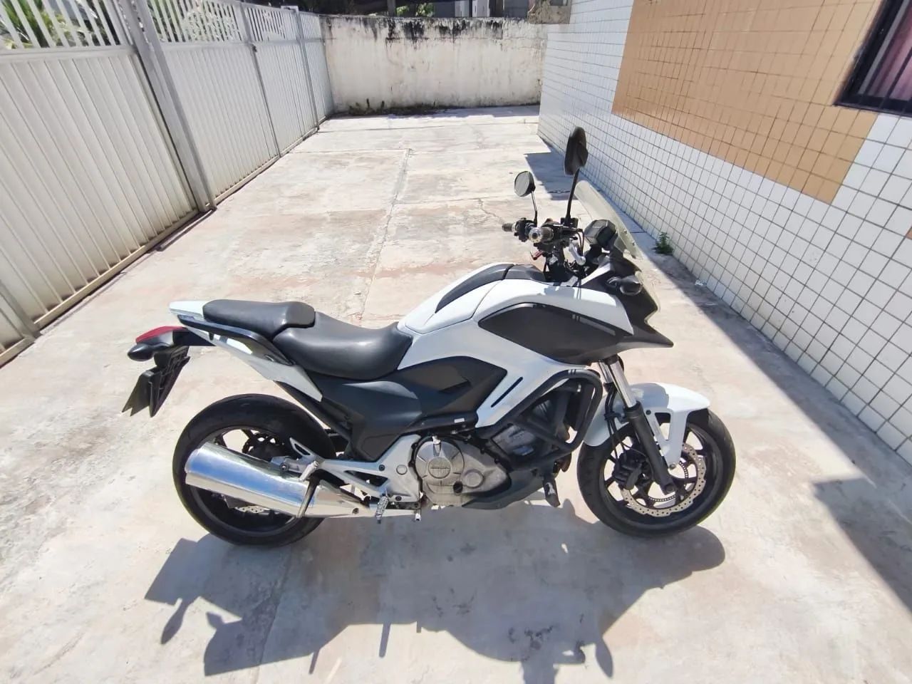 NC 700x ABS - Foto 3