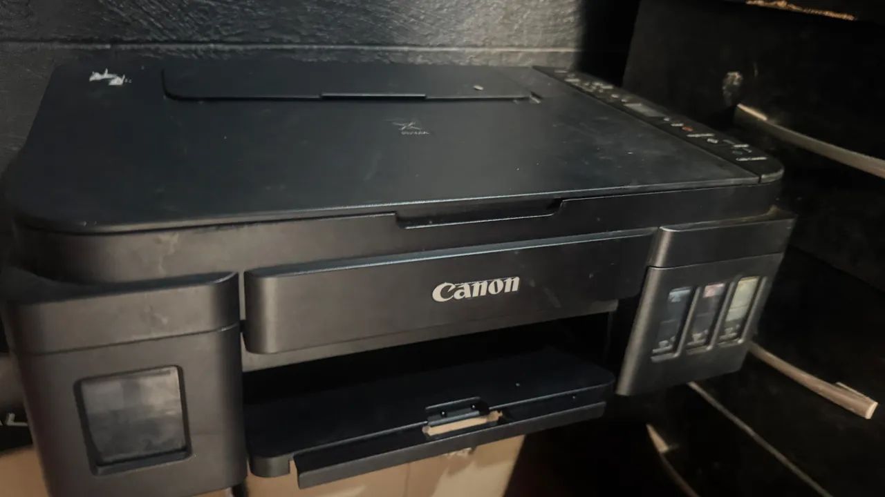 Canon g3110 - Foto 5