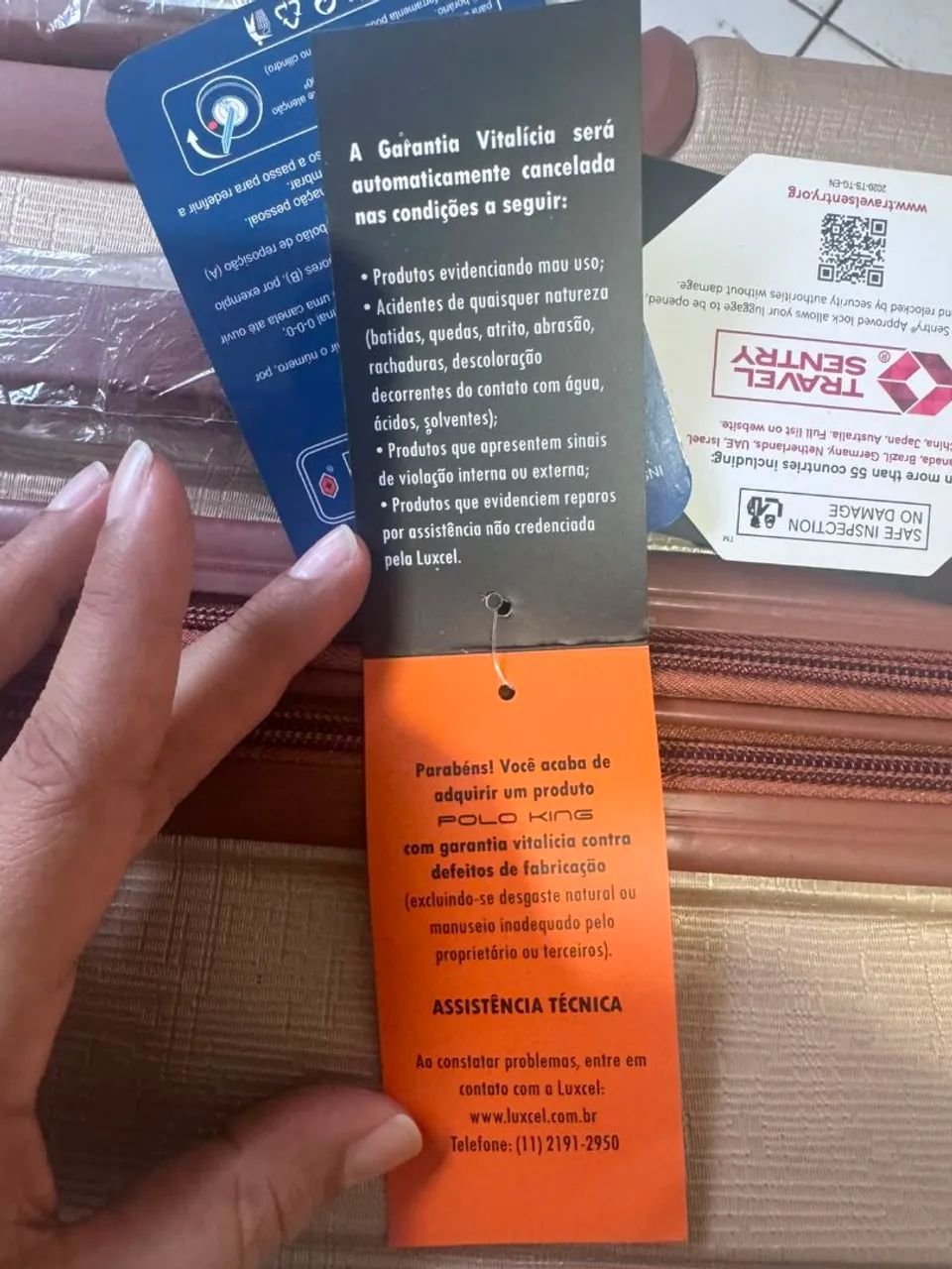 Mala de viagem - Foto 4