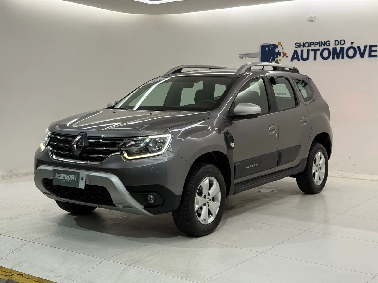 Renault Duster Intense 1.6 16V Flex AUT 2022