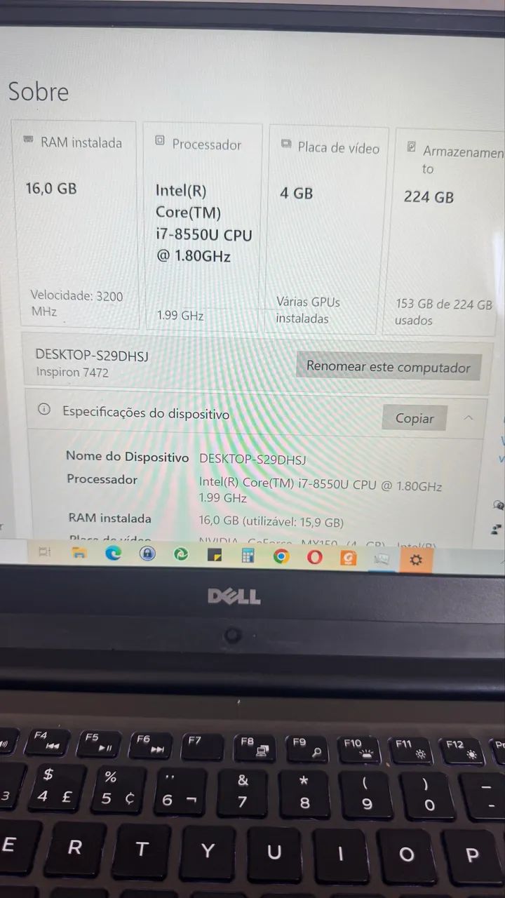 Notebook Dell Inspiron Premium - Foto 4