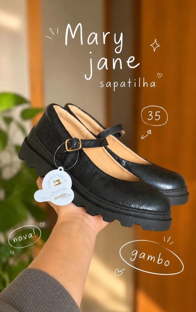 Sapato janie gamboo  - Foto 2