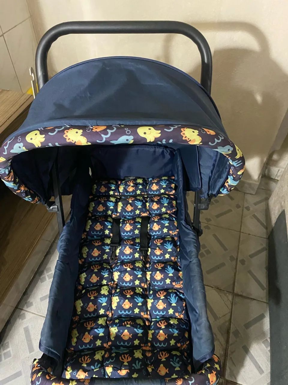 Carrinho de bebê  - Foto 3