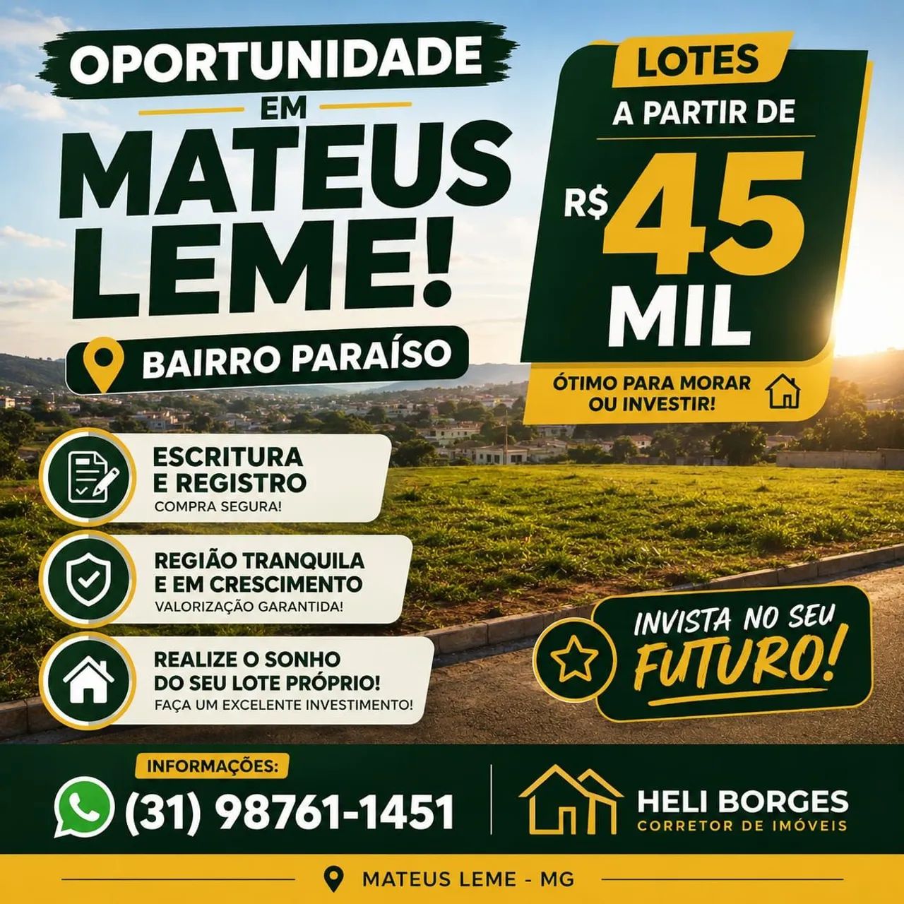 Bairro paraíso em mateus leme  - Foto 5