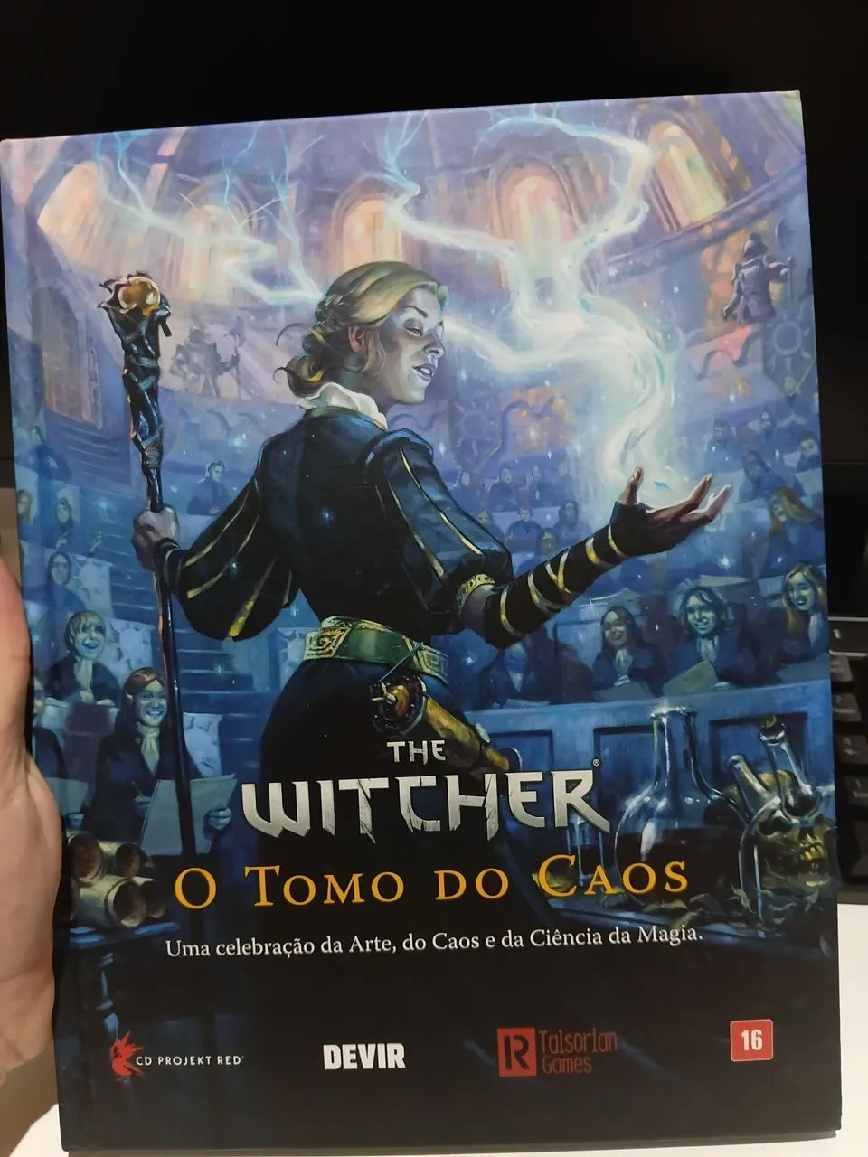 The Witcher RPG - Foto 5