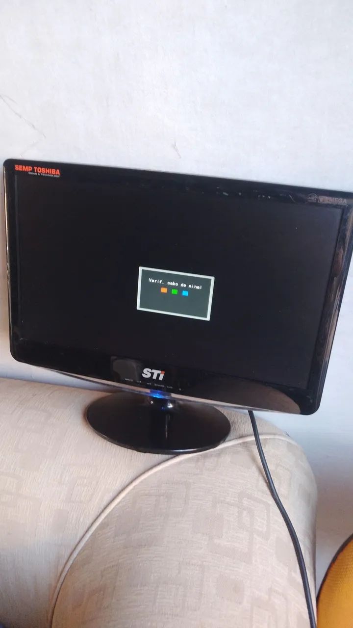 MONITOR 19 POLEGADAS VGA ....LEIA! - Foto 3