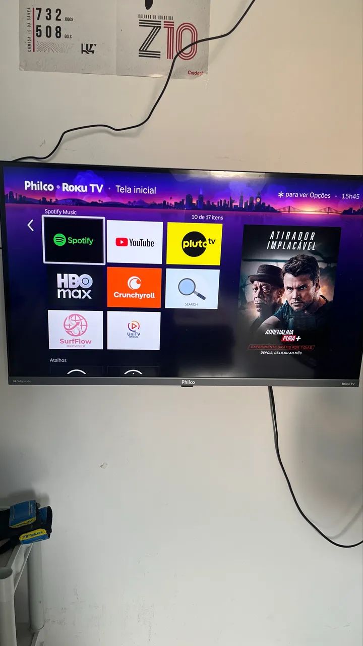 Tv 32 Philips roku - Foto 4