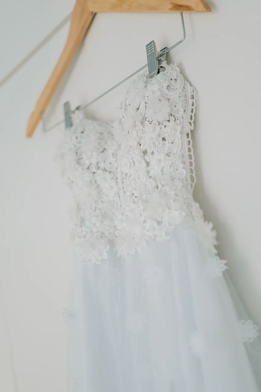 Vestido de casamento