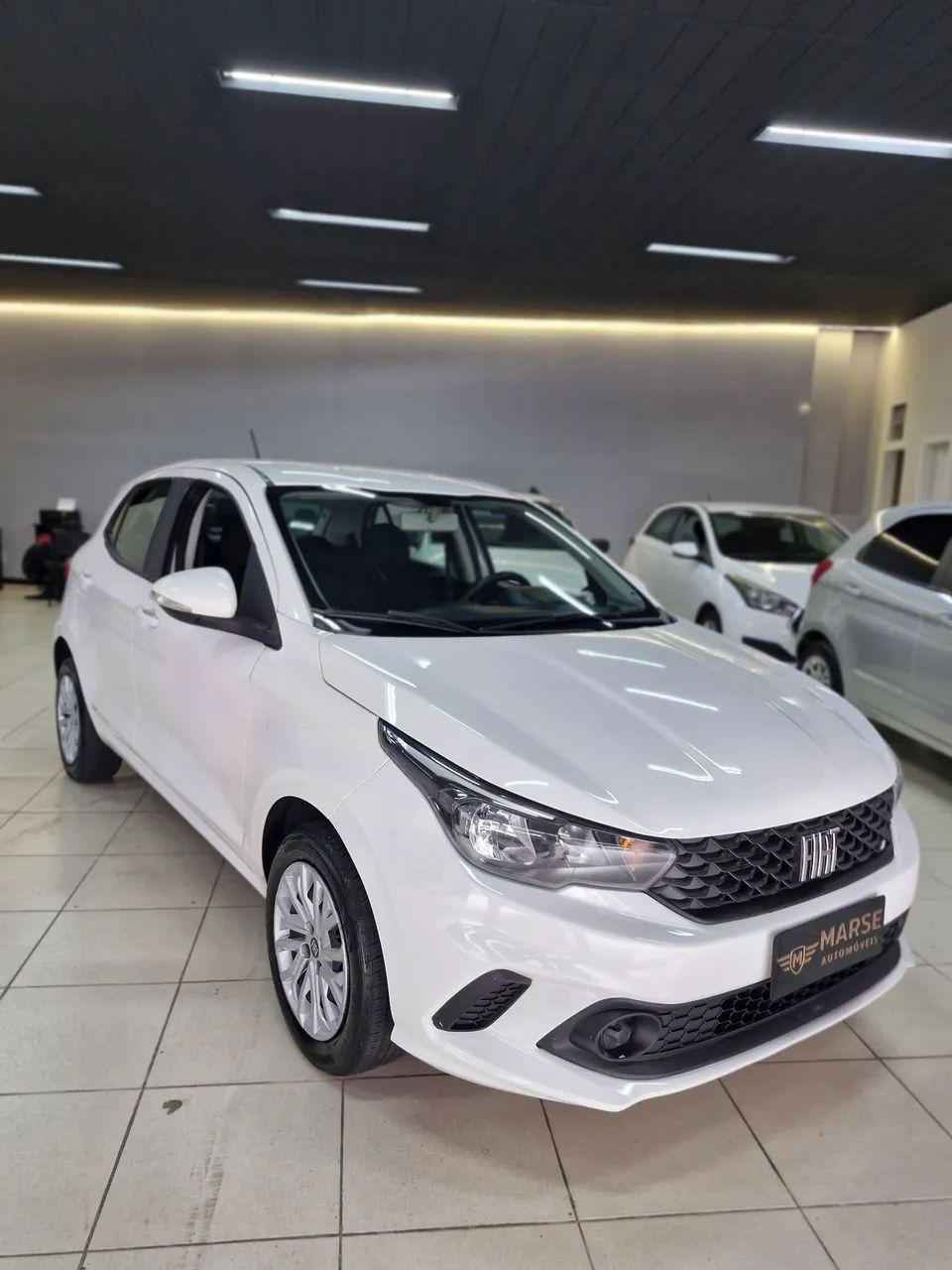 Fiat Argo 1.0 6V Flex. 2022
