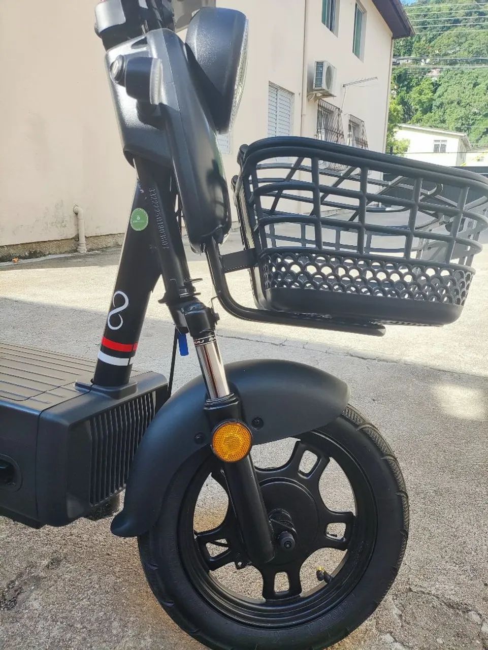 Scooter elétrica A2+ - Foto 5