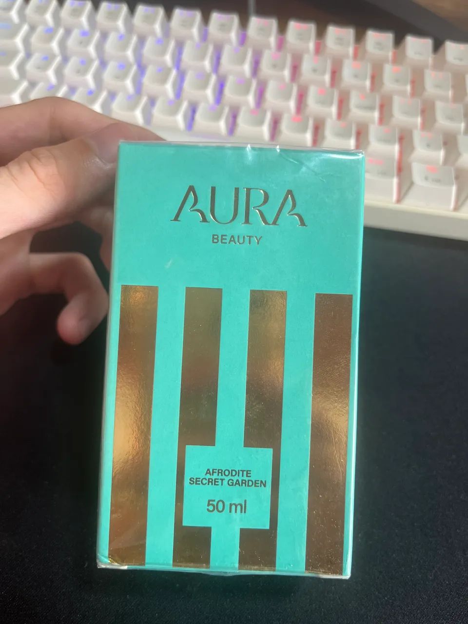 Perfume Jade Picon - Aura Beauty - Foto 5
