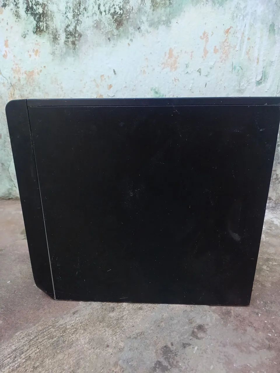 Gabinete PC com leitor de disco - Foto 2