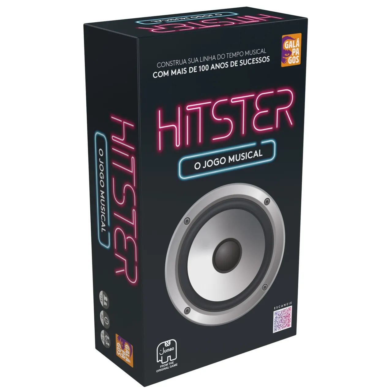 Hitster - Jogo lacrado 