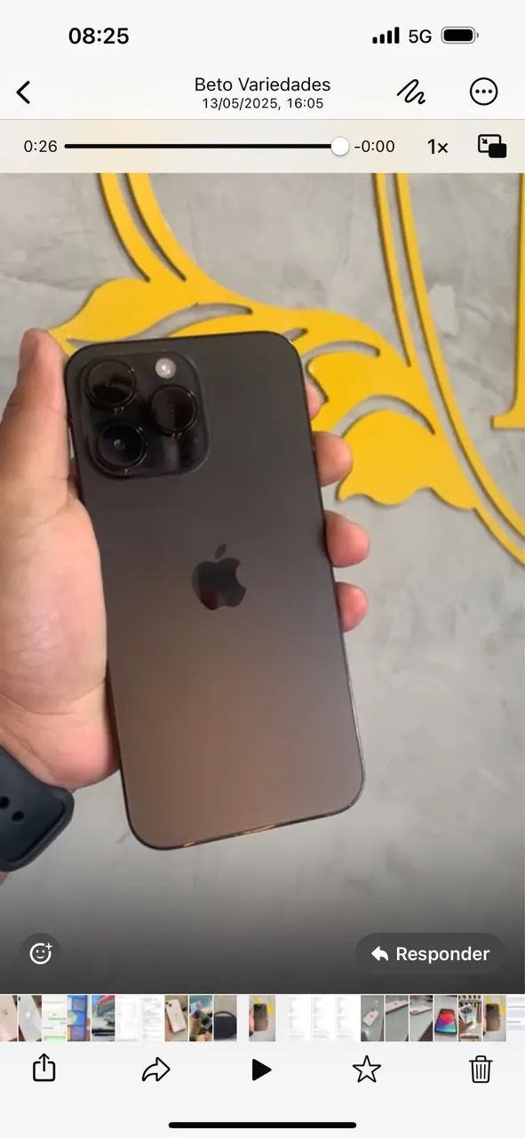 iPhone 14 Pro Max 128g - Foto 3