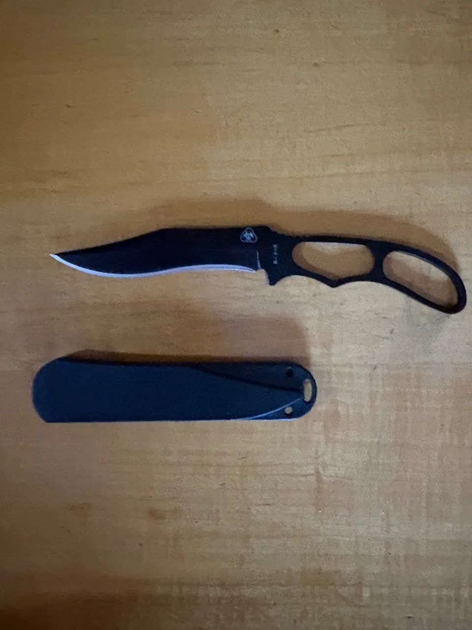 Canivete Faca Ka Bar Original