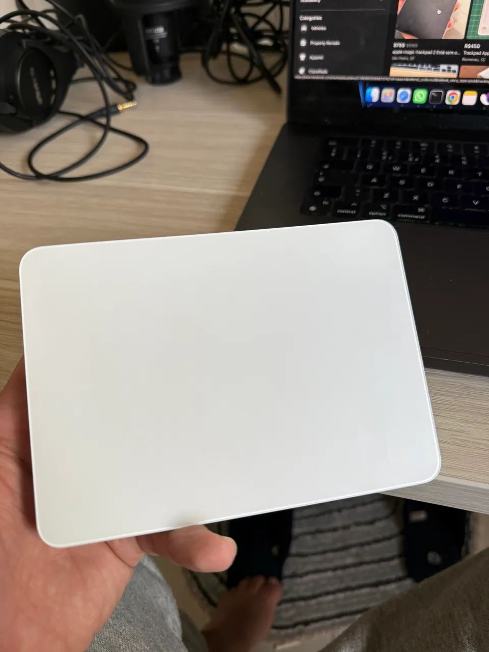 Apple Magic TrackPad 2
