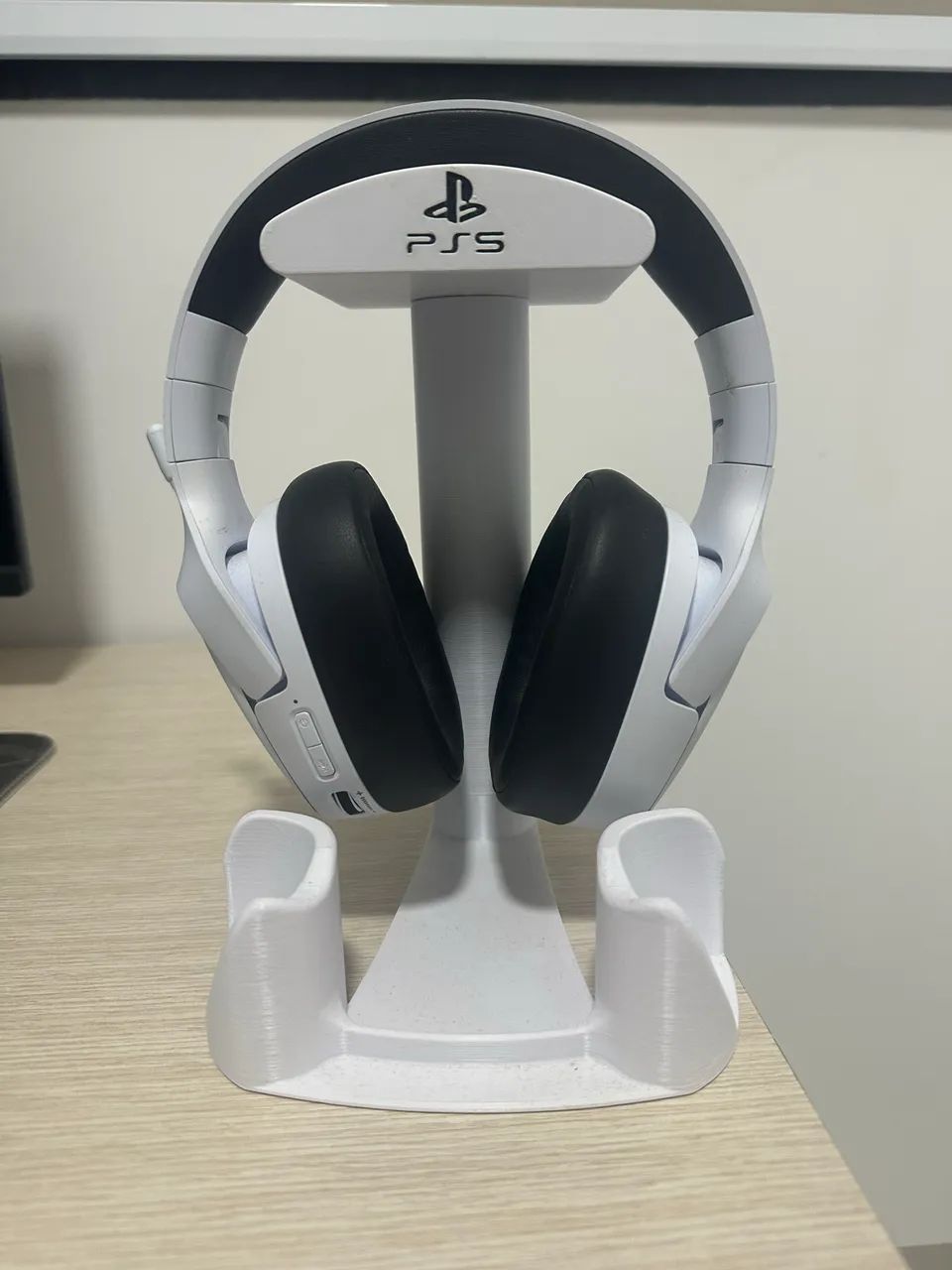 Headset Gamer PS5, PS4 e PC 2,4 Ghz