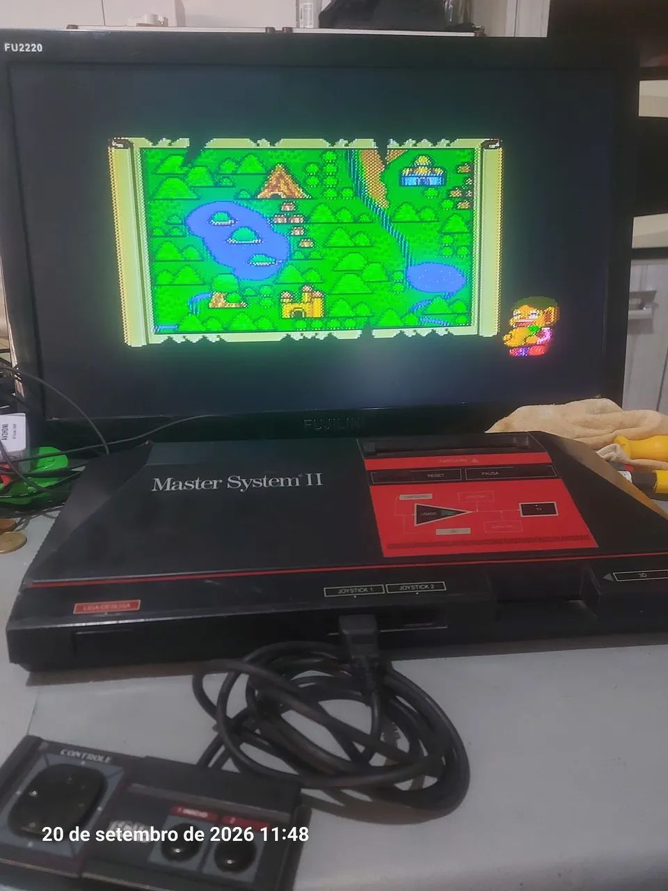 Master system - Foto 5