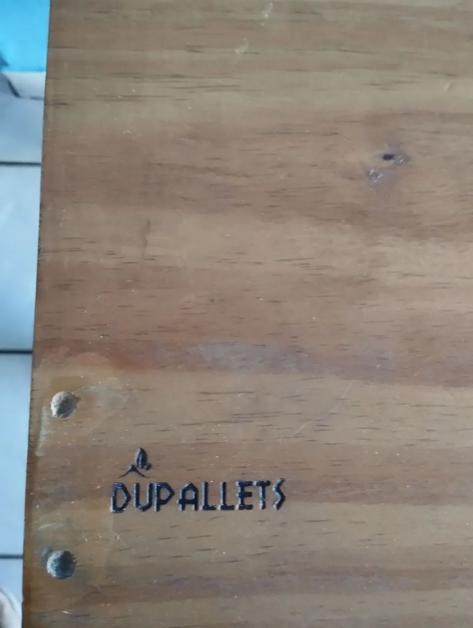 Escrivania DUPALLETS - Foto 2
