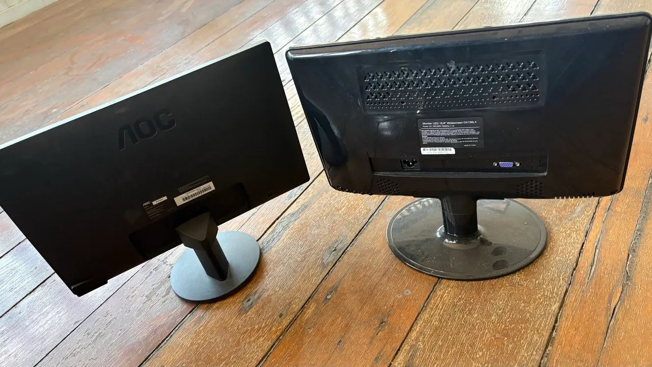 Monitor 16 polegadas 