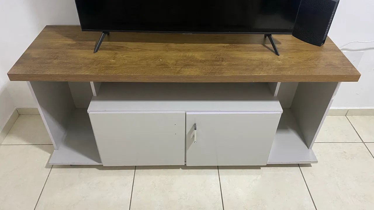 RACK PARA TELEVISÃO