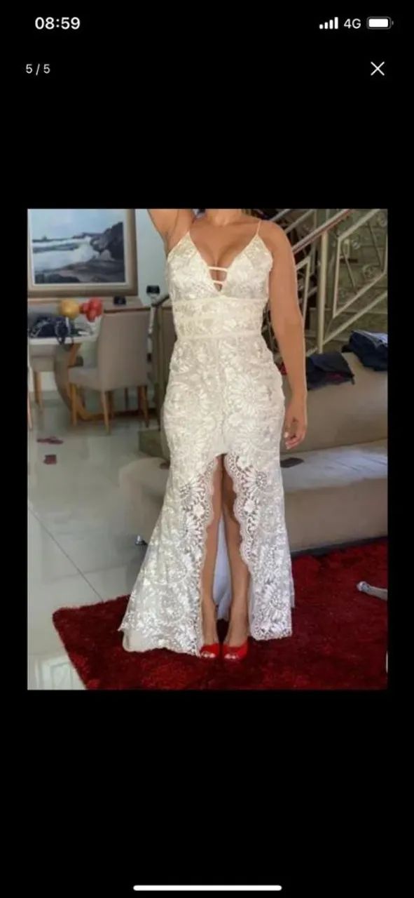 Vestido de noiva