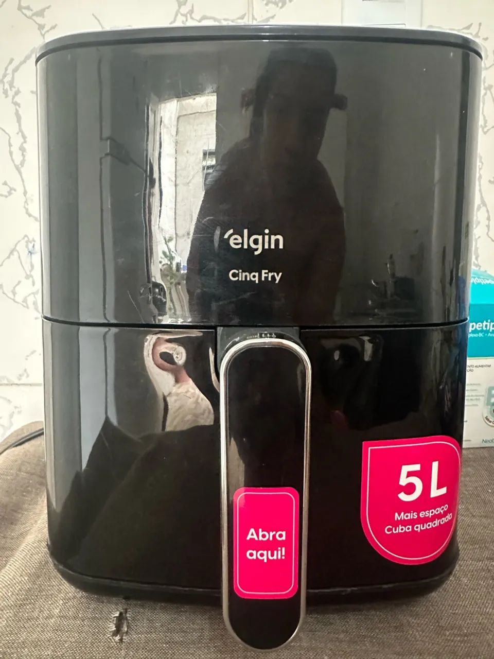 Air fryer 