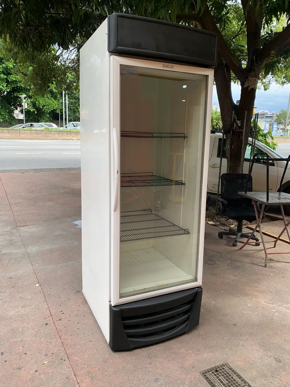 Freezer para congelamento ou refrigerador       .. - Foto 3