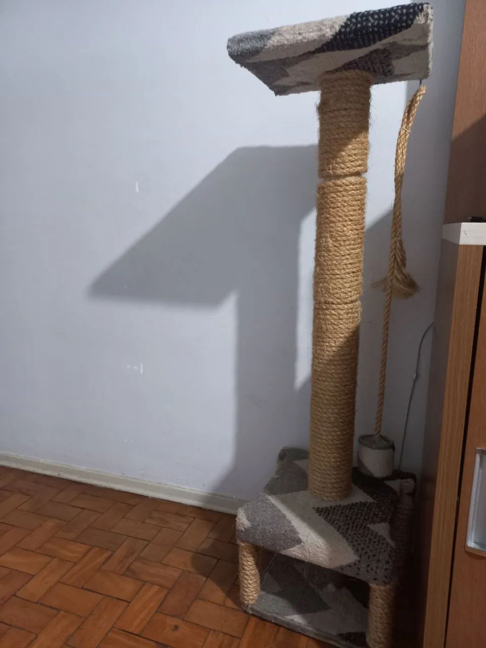 Doa-se arranhador de gato - Foto 2