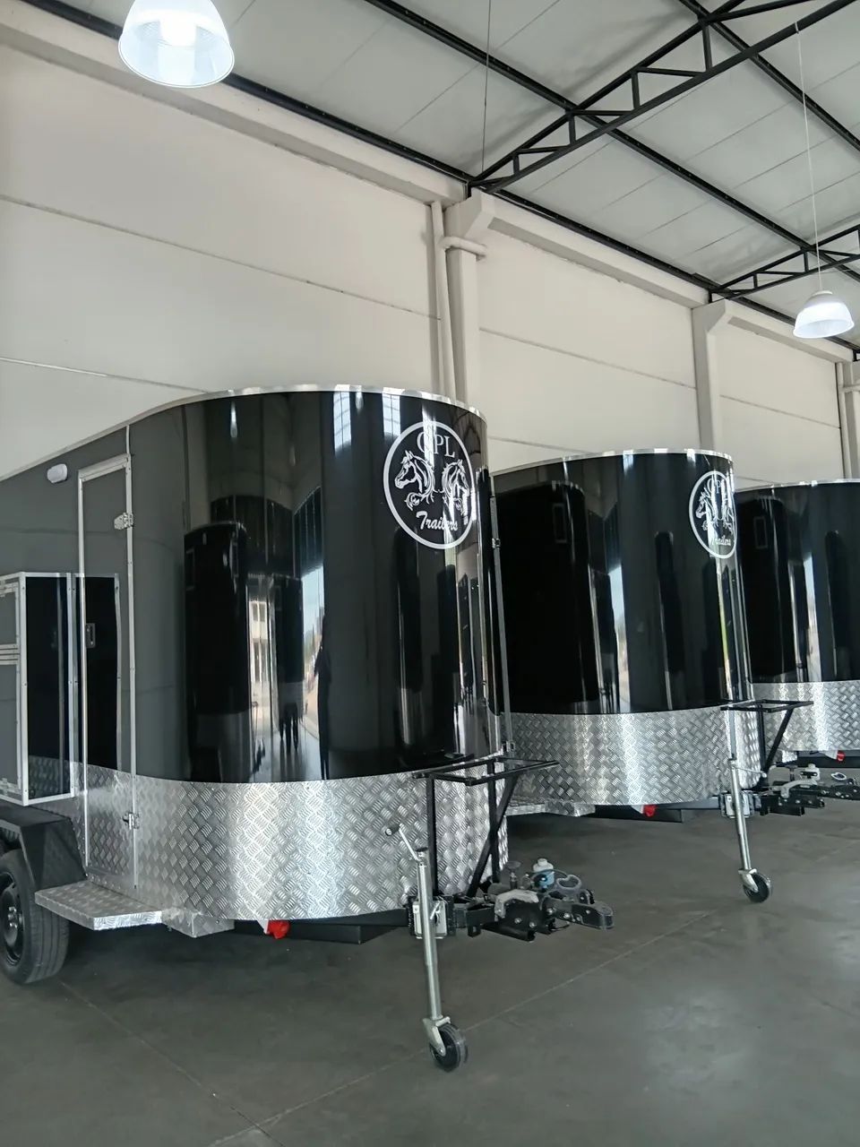 Reboque carga viva  - Foto 2