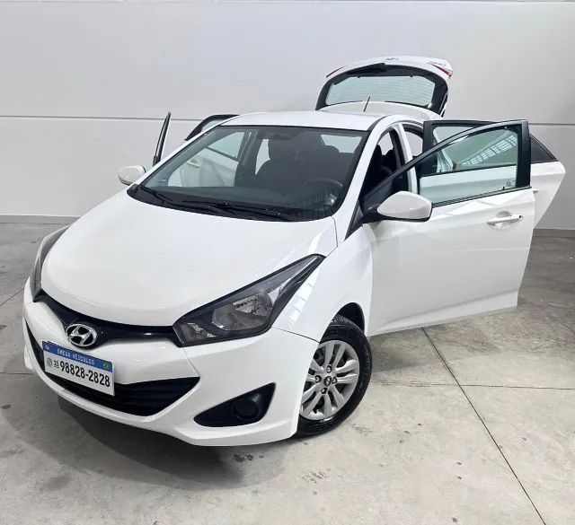 Hyundai HB20 C./c.plus/c.style 1.6 Flex 16V Mec. 2014 - Foto 4