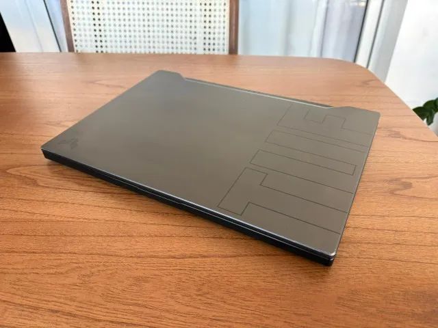 Notebook Asus TUF - i7 11370H + 3060 + 16GB