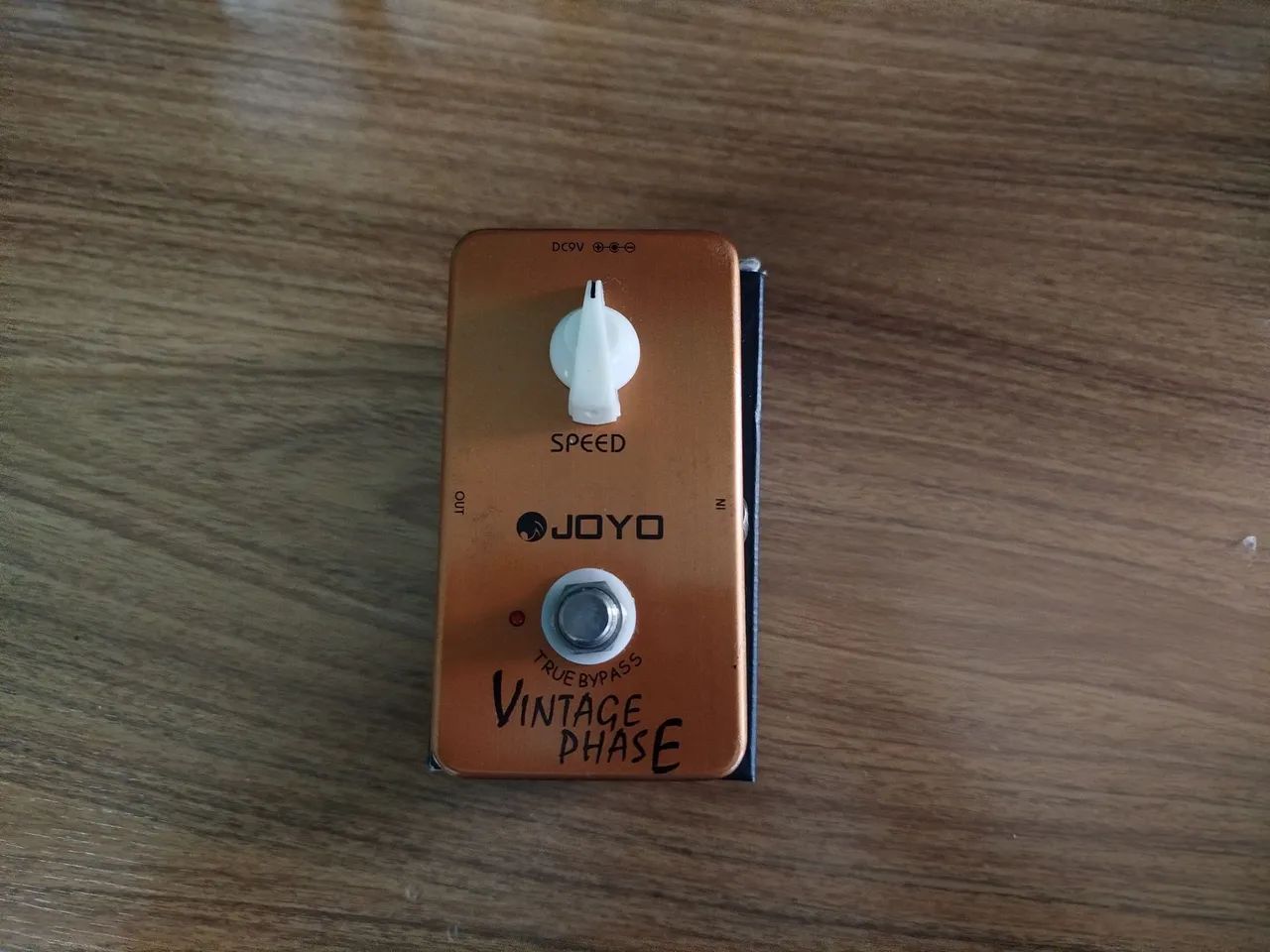 Pedal Joyo Vintage Phase