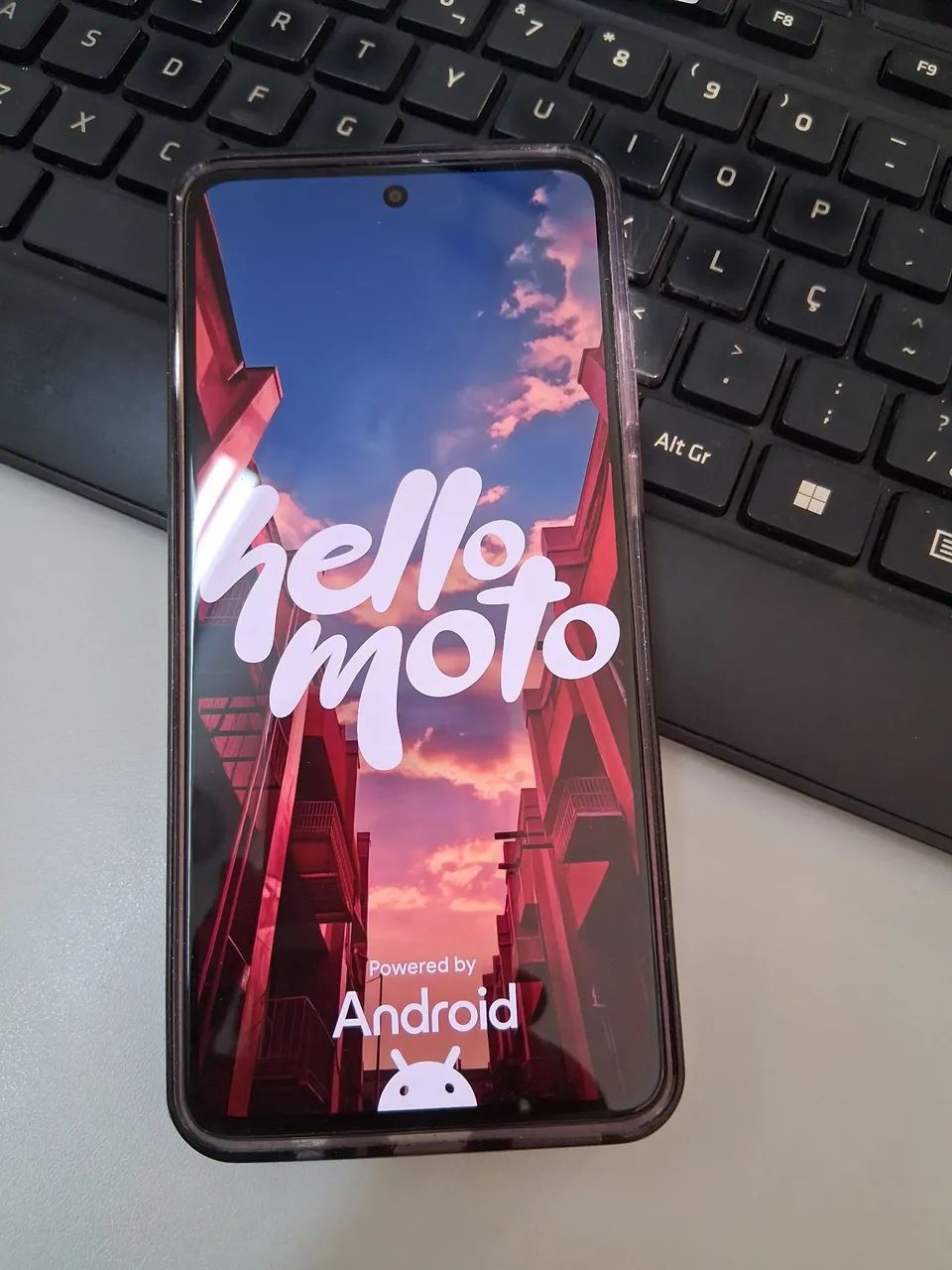  Vende- celular motog84 - Foto 3