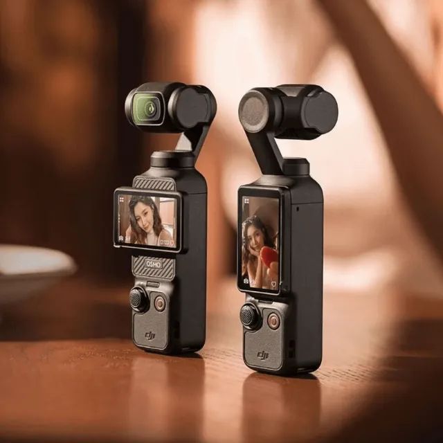 DJI OSMO POCKT 3 standart (PROMOÇÃO) - Foto 3