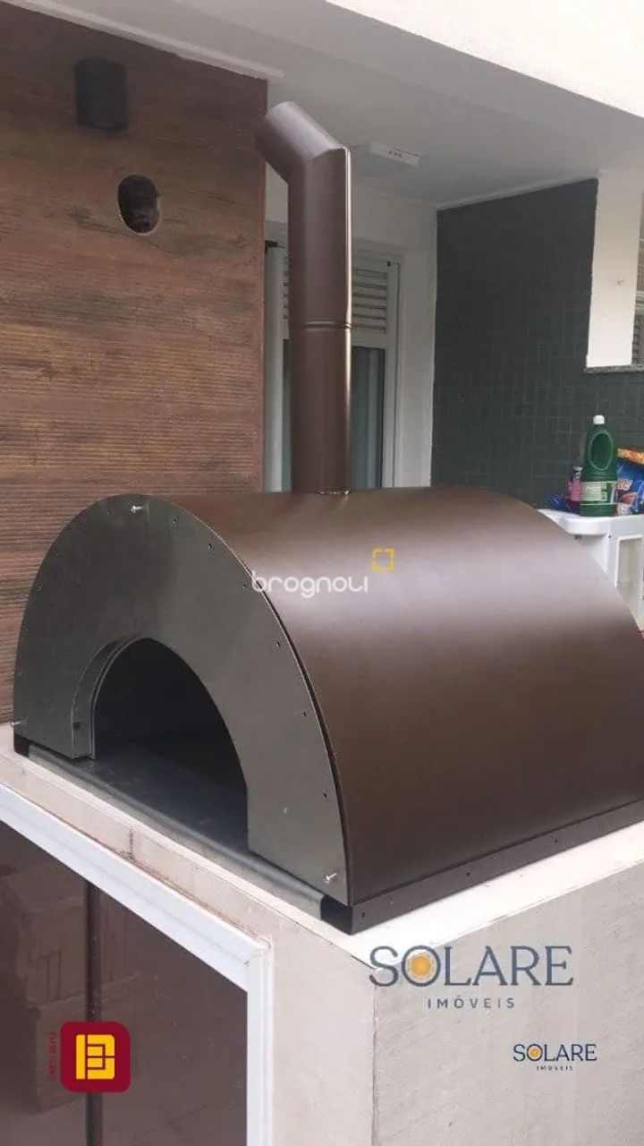 Cobertura de 2 dormitórios (1 suíte) e 2 vagas - Foto 5