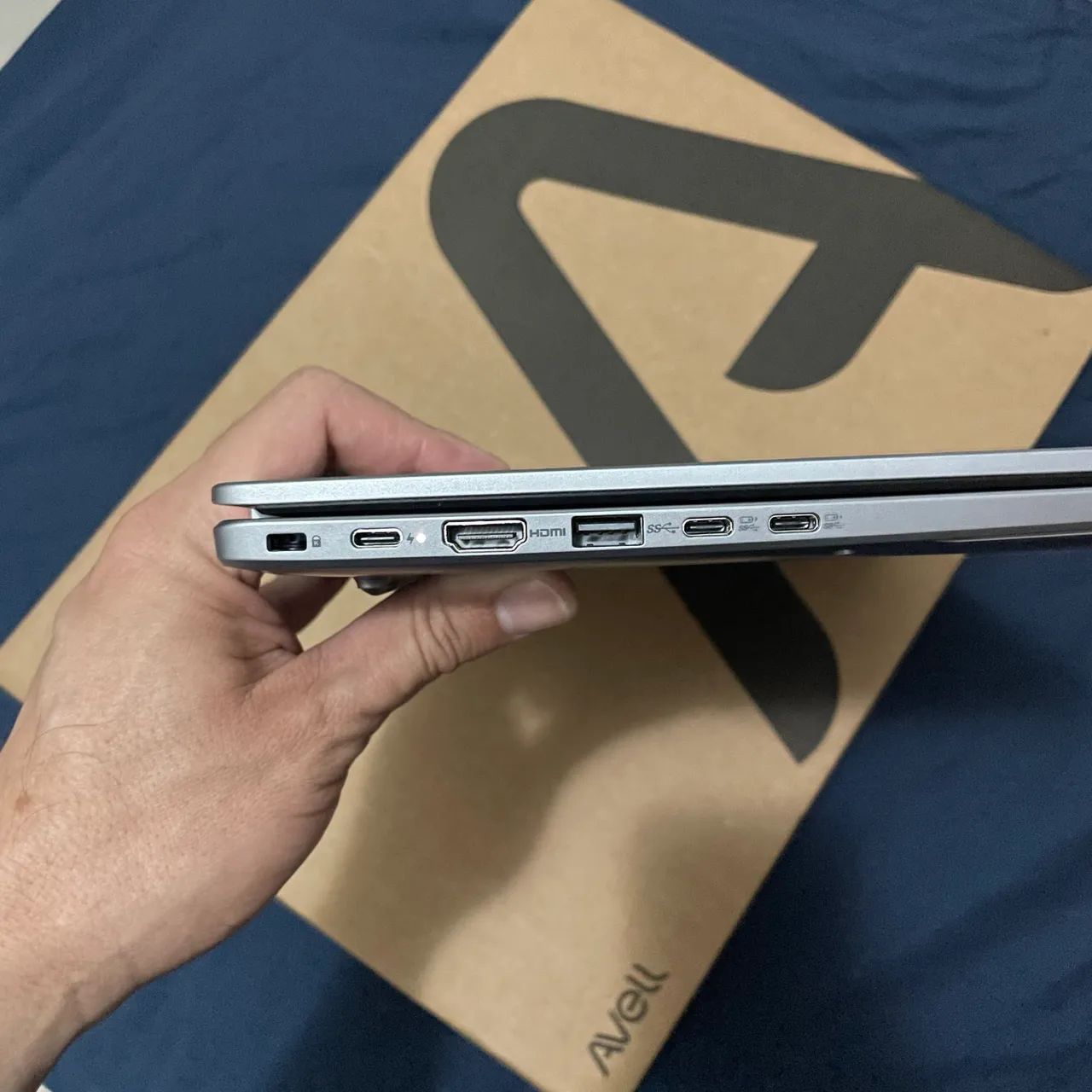Notebook Avell - 16g RAM / 512 SSD - Foto 2