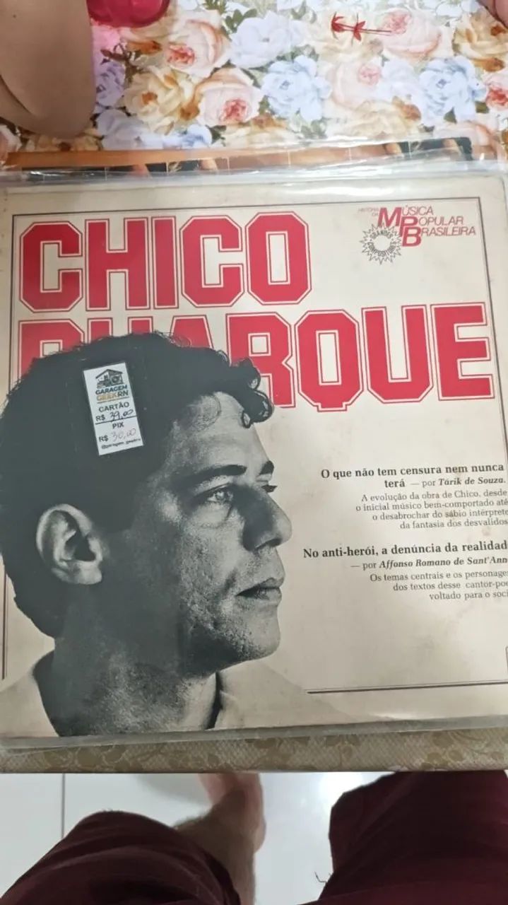 Discos vinil LP 